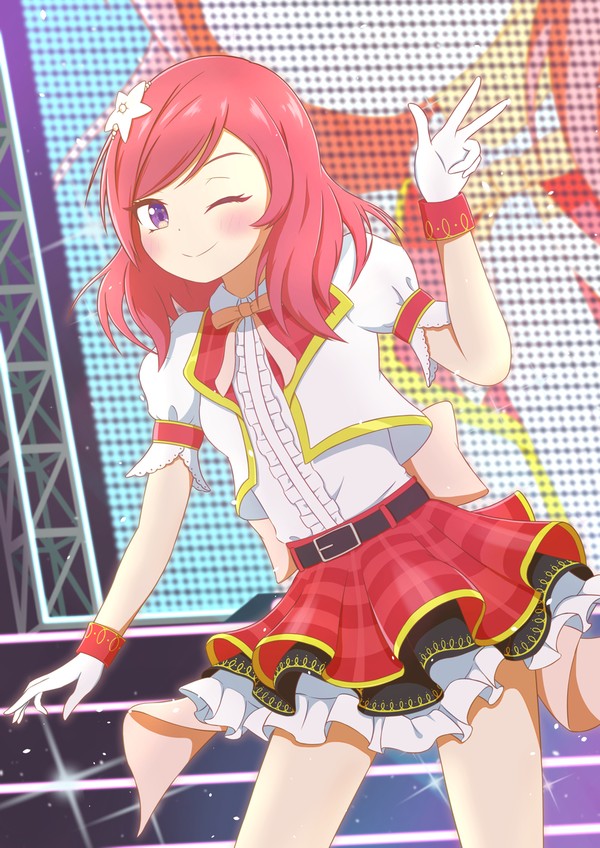 真姫ちゃん on stage!