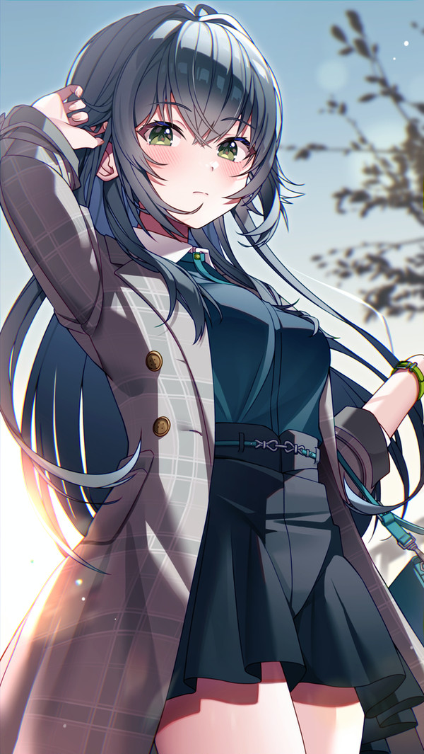手毬ちゃん
