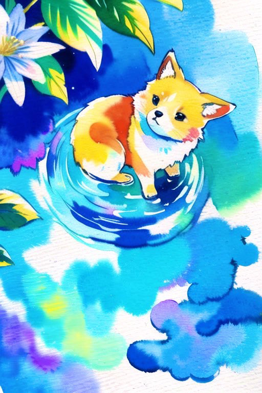 初夏