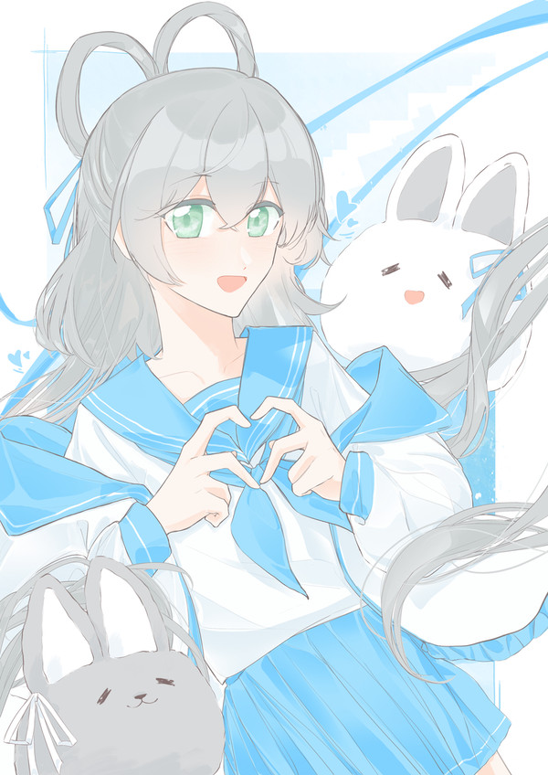 水色