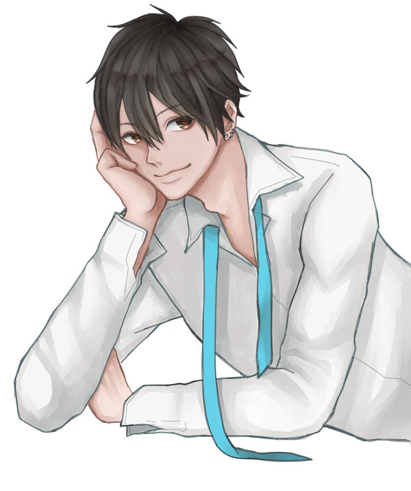創作男子①