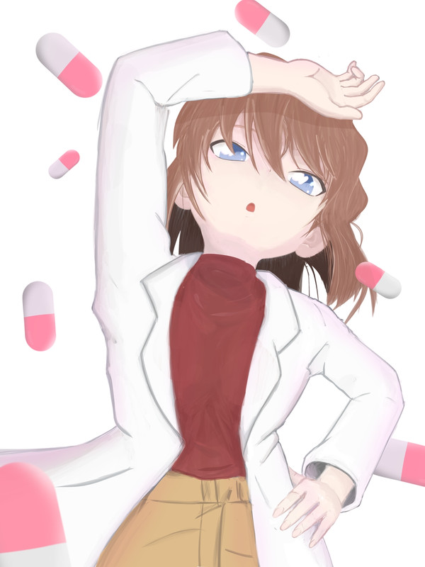 灰原哀