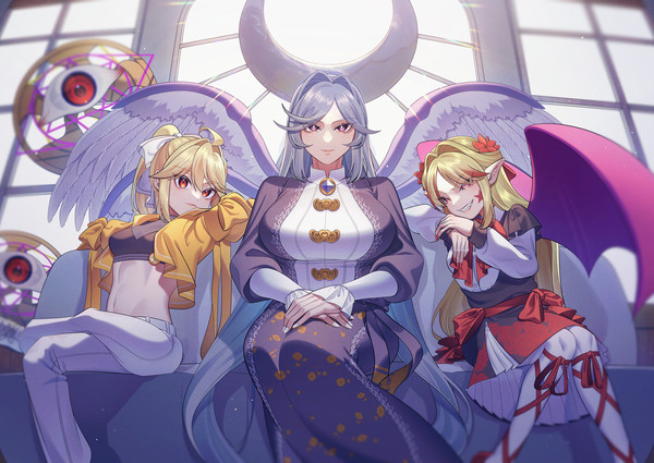 靈異伝 魔界ルート