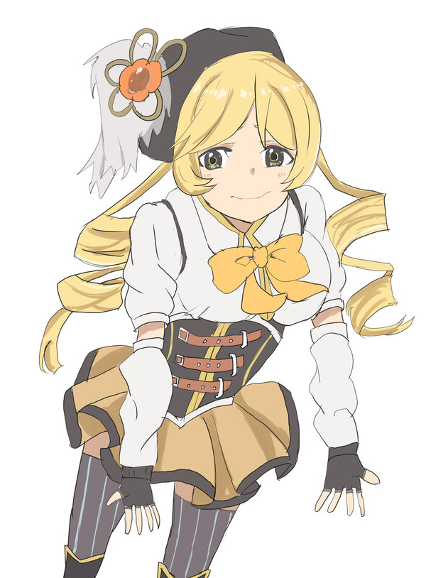 マミさん