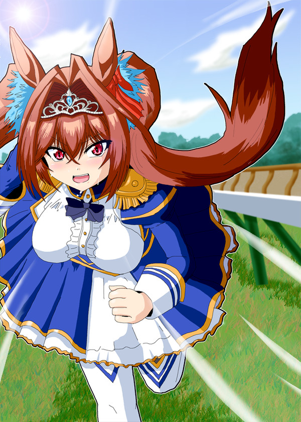 ダイワスカーレット
