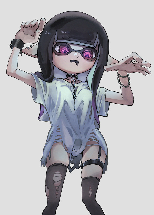 ゾンビインクリング