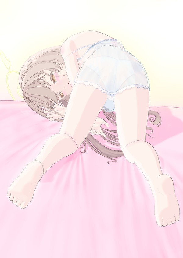 ネグリジェヒフミ