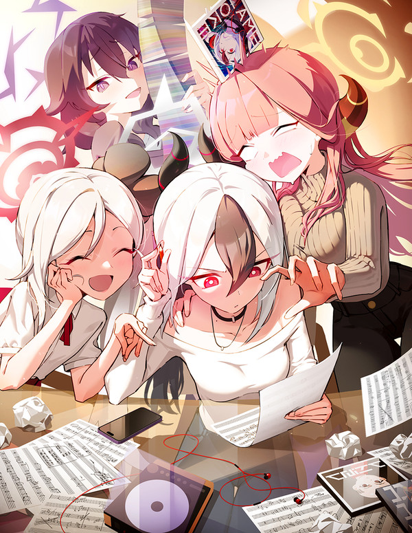 歌を作ろう
