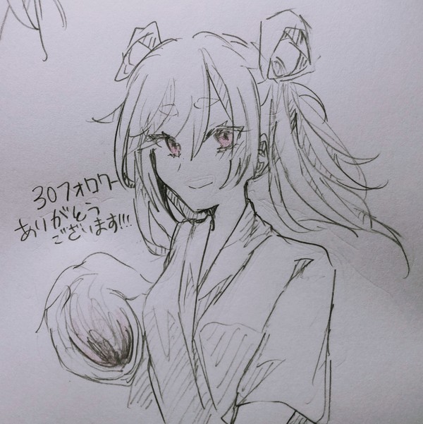 フォロワー30名様ありがとうございます！