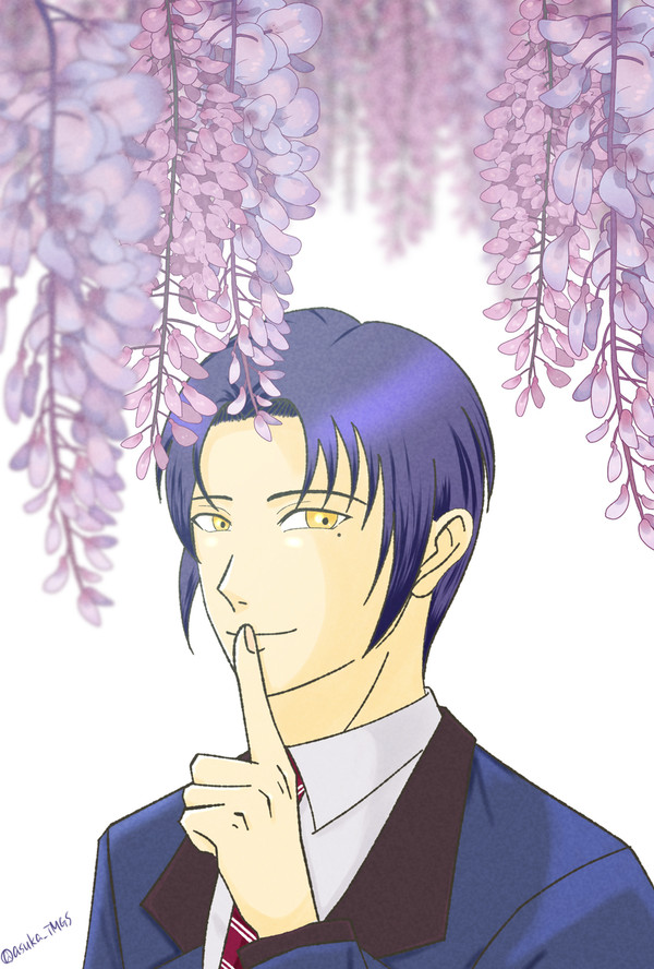 藤の君