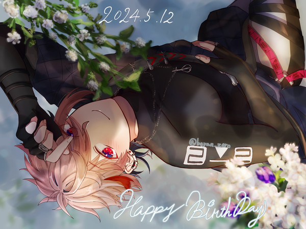 - ̗̀ 𝙷𝙰𝙿𝙿𝚈 𝙱𝙸𝚁𝚃𝙷𝙳𝙰𝚈  ̖́-