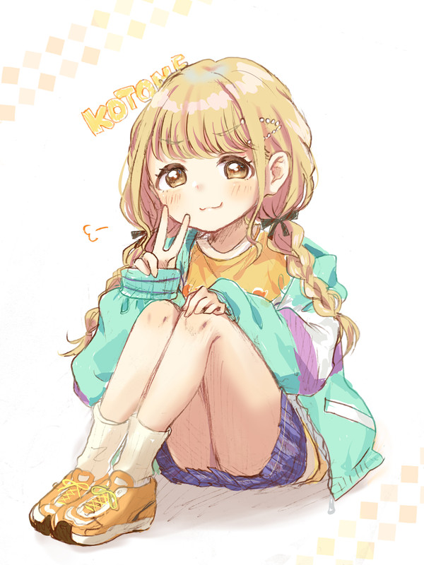 世界一？可愛い！