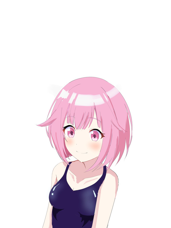 スク水えむ