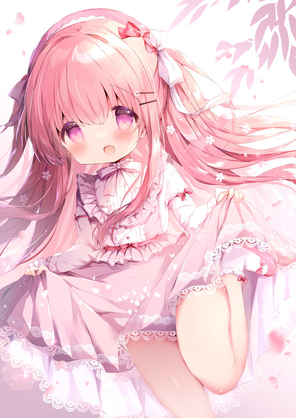 Innocent Charm🌸✨