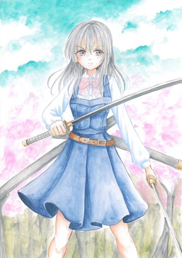二刀流肇ちゃん