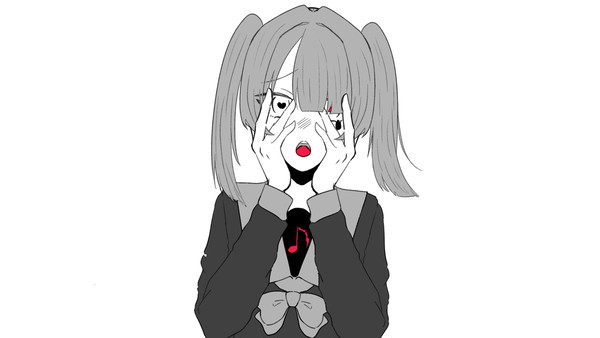 まれみくがいねん落書き