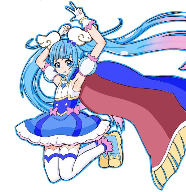 キュアスカイ