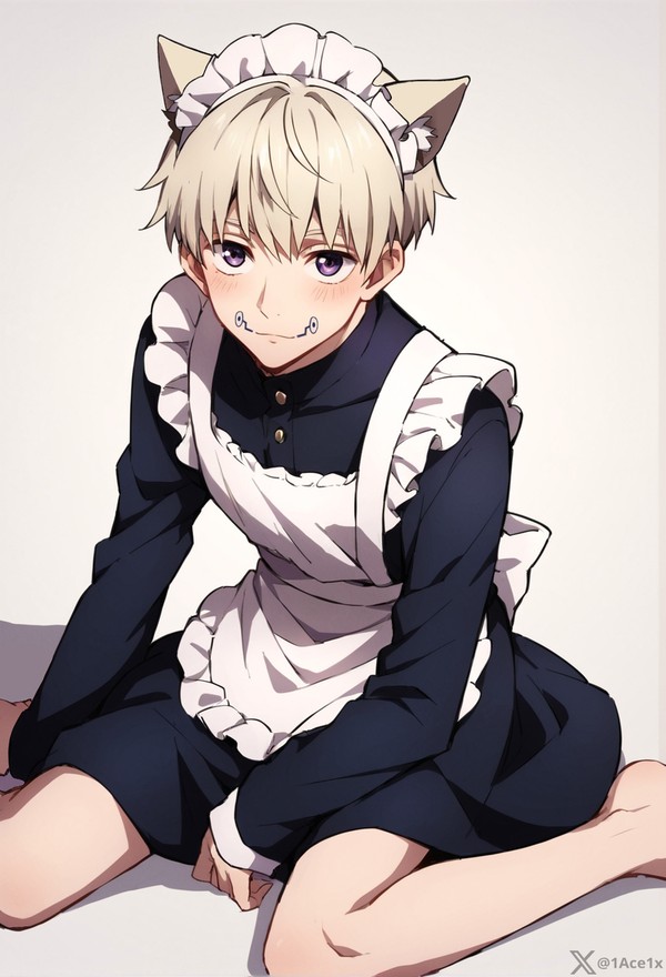 かわいい Cute