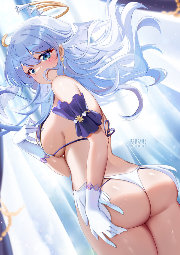 Honkai Star Rail - Robin