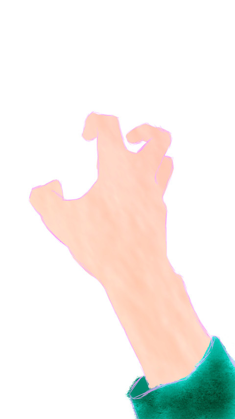 Tails' Paw - Animation Transform