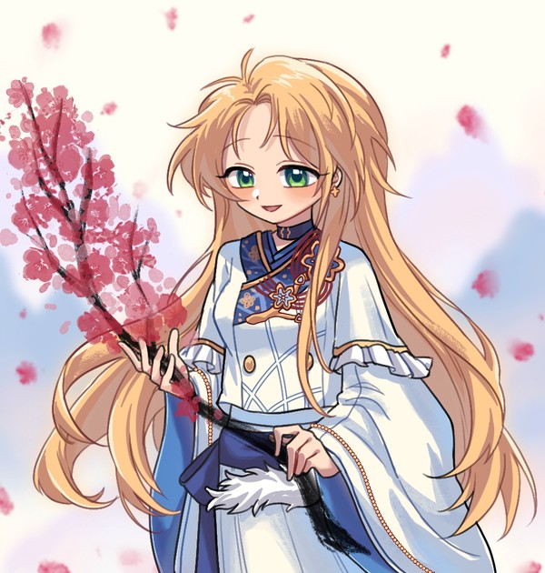 梅花mako♀