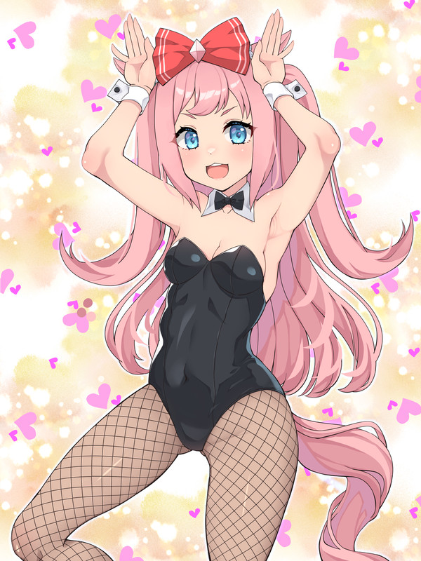 バニーデジたん