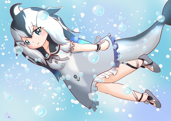 カマイルカちゃん