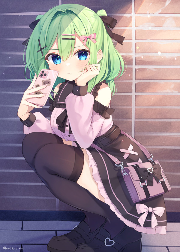 地雷系エミちゃん