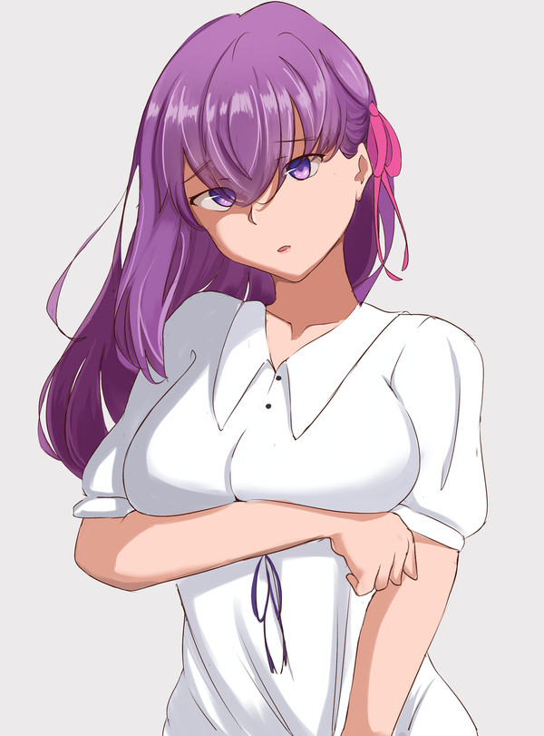 Sakura matou fanart