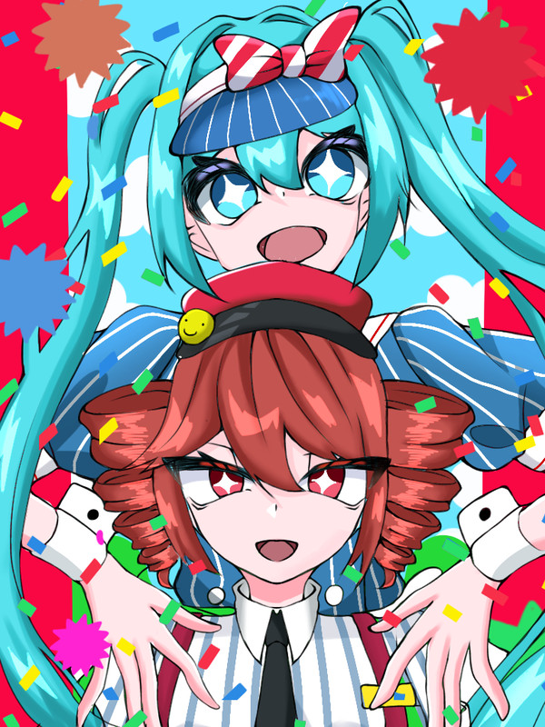めずまらいざー!!(差分あり)