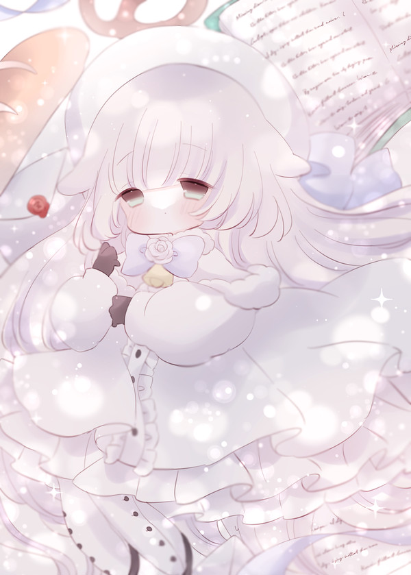 メリーミルクちゃん