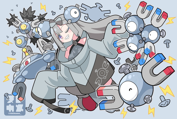 ⚡️🧲コイルぞく🧲⚡️