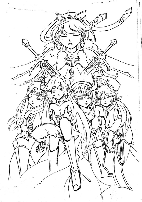 guardian tales杂多