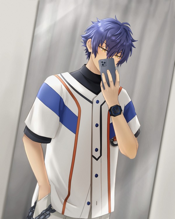 「こんにちは〜♪ 今日のコーデです👕」