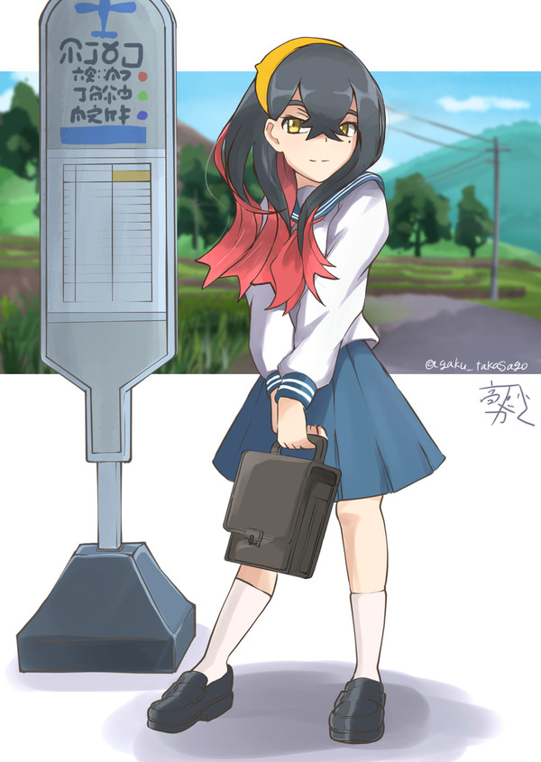 セーラーゼイユ