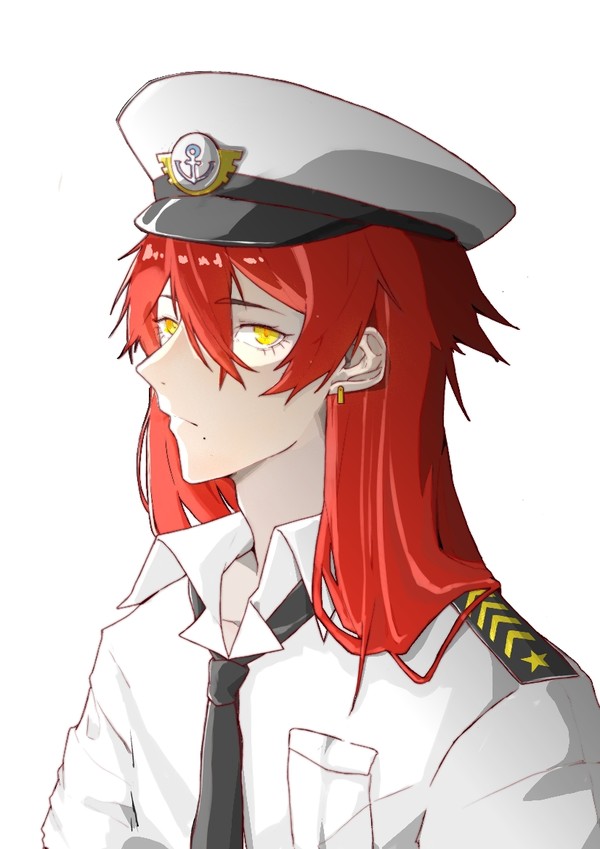 舰长