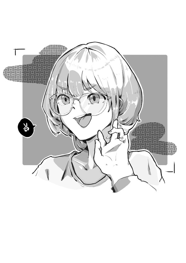 。