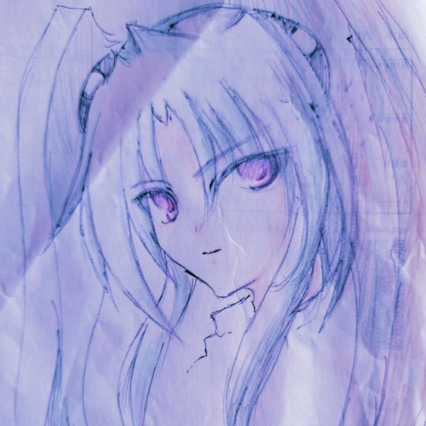 らくがきルリルリ