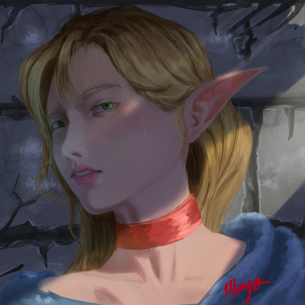 Marcille Donato マルシル・ドナト)