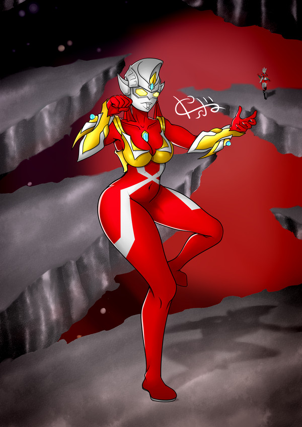 Ultrawoman Craft