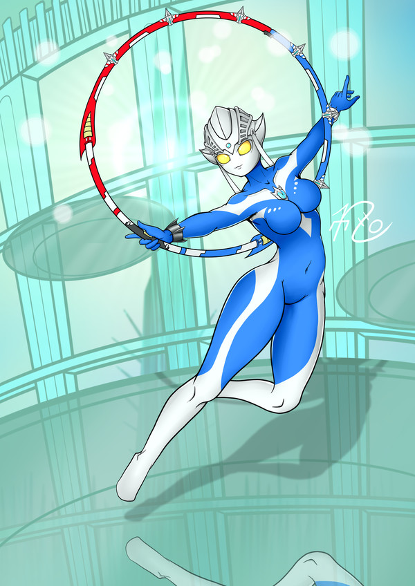 Ultrawoman Dotto