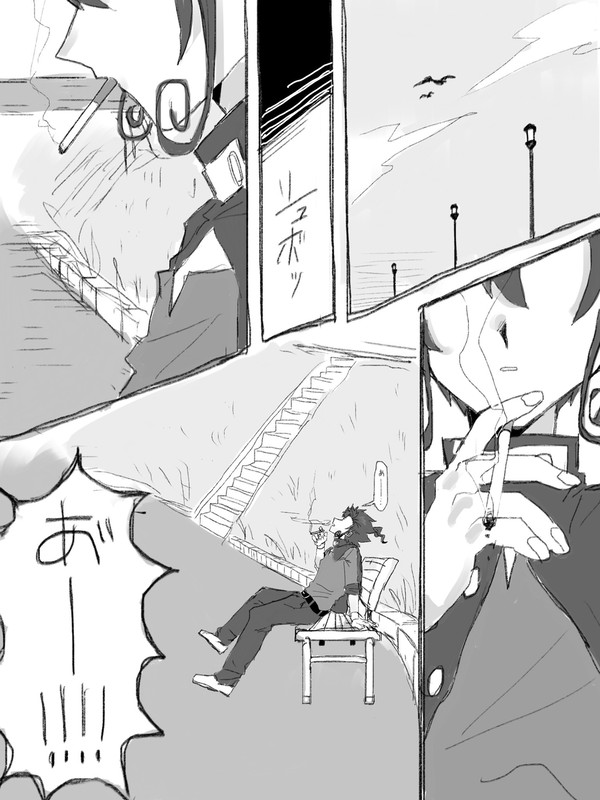 漫画①