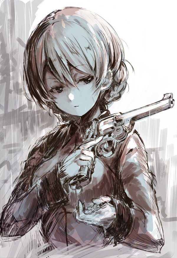 Darjeeling sketch