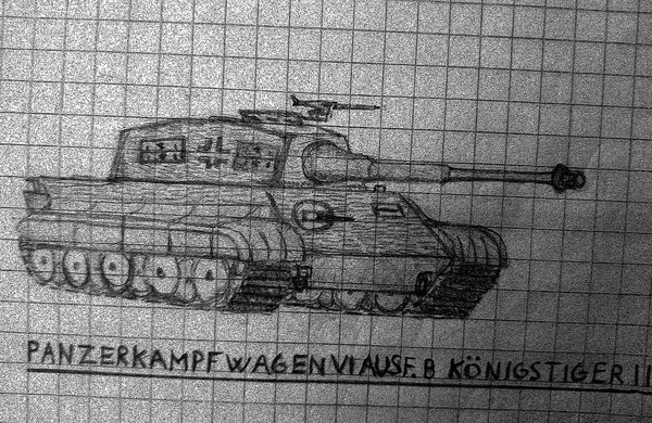 Panzerkampfwagen IV Ausf. B