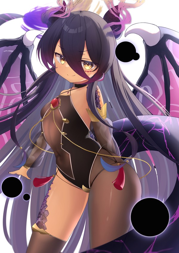 【モンスター娘TD】ブラックドラゴン最強!!!