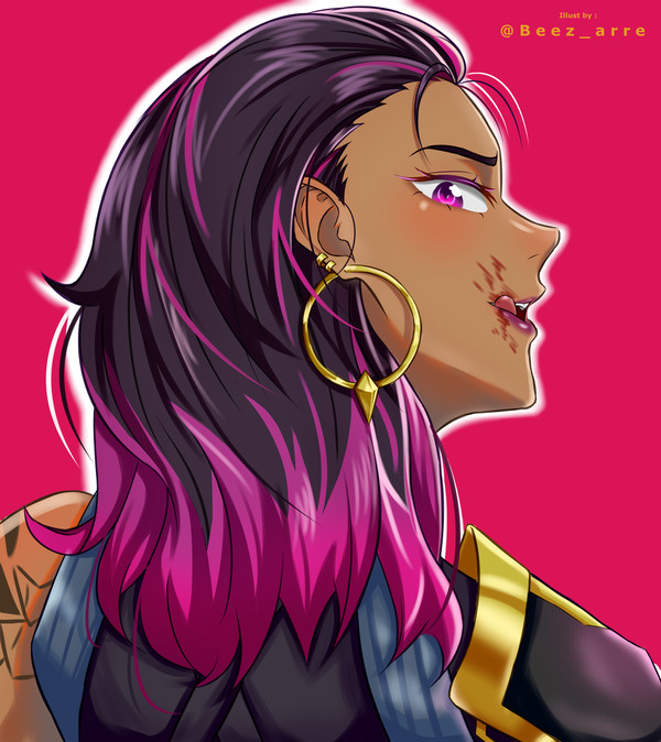 Reyna | VALORANT