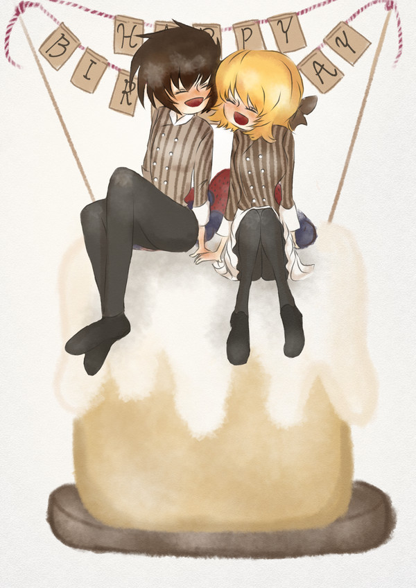 おめでとう