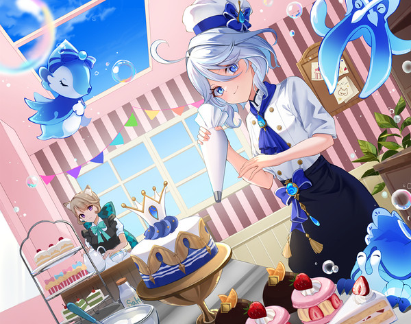 パティシエフリーナ