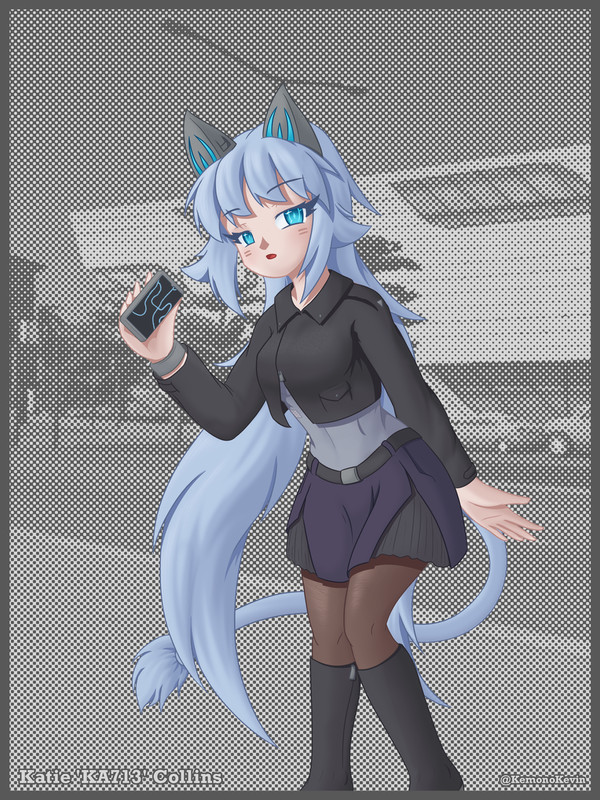 KA713 - Casual outfit