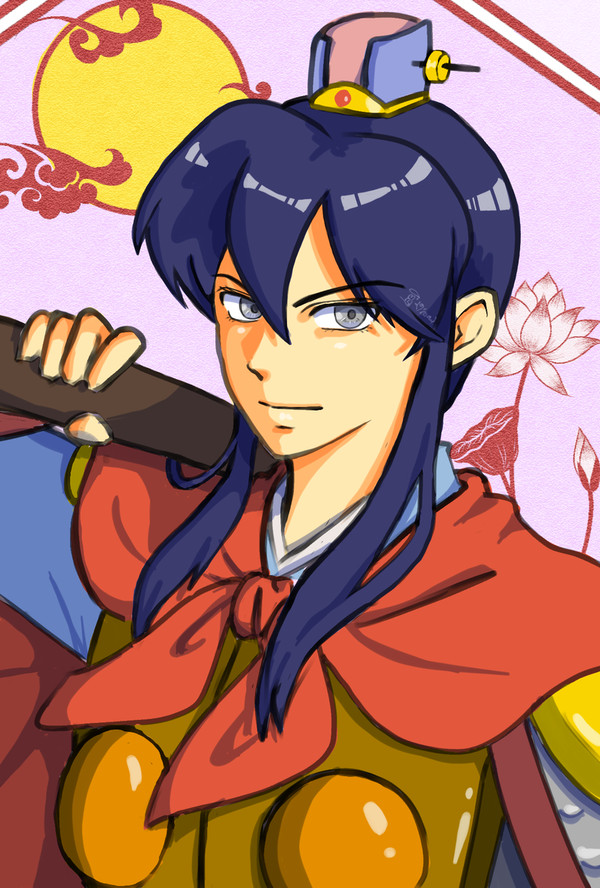 呂日将